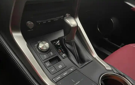 Lexus NX, 2022 год, 3 056 000 рублей, 9 фотография