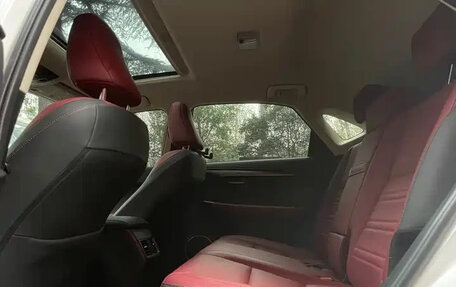 Lexus NX, 2022 год, 3 056 000 рублей, 13 фотография