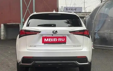 Lexus NX, 2022 год, 3 056 000 рублей, 4 фотография