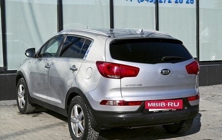 KIA Sportage III, 2014 год, 1 745 000 рублей, 3 фотография