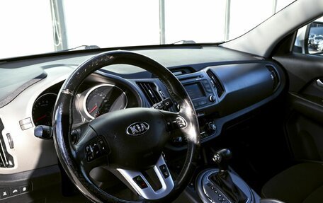 KIA Sportage III, 2014 год, 1 745 000 рублей, 15 фотография