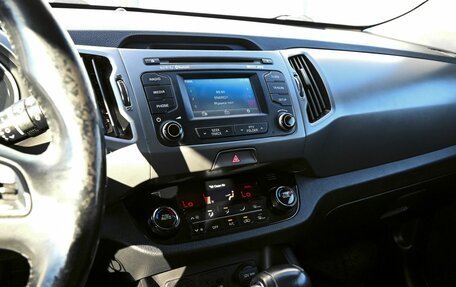 KIA Sportage III, 2014 год, 1 745 000 рублей, 11 фотография