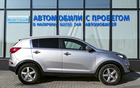 KIA Sportage III, 2014 год, 1 745 000 рублей, 6 фотография