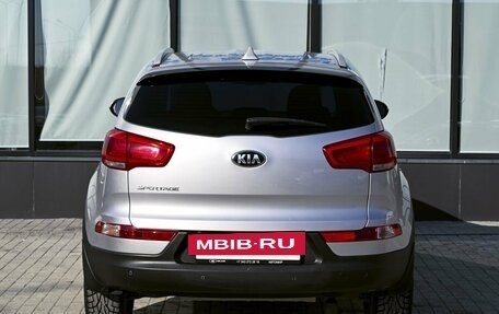 KIA Sportage III, 2014 год, 1 745 000 рублей, 4 фотография