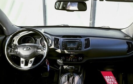 KIA Sportage III, 2014 год, 1 745 000 рублей, 18 фотография