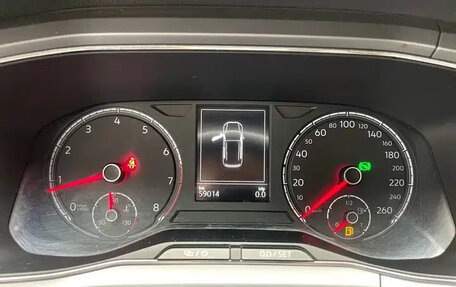 Volkswagen T-Cross I, 2021 год, 1 269 000 рублей, 10 фотография