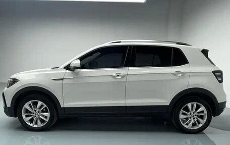 Volkswagen T-Cross I, 2021 год, 1 269 000 рублей, 3 фотография