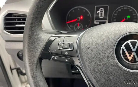 Volkswagen T-Cross I, 2021 год, 1 269 000 рублей, 7 фотография