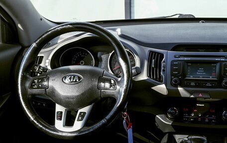 KIA Sportage III, 2014 год, 1 745 000 рублей, 19 фотография