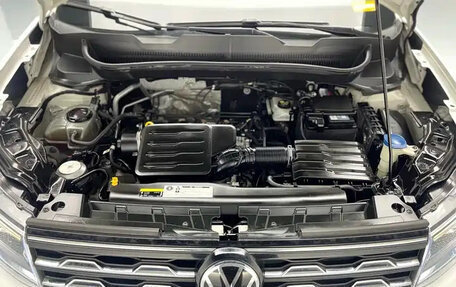 Volkswagen T-Cross I, 2021 год, 1 269 000 рублей, 13 фотография