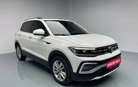 Volkswagen T-Cross I, 2021 год, 1 269 000 рублей, 5 фотография