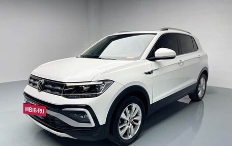 Volkswagen T-Cross I, 2021 год, 1 269 000 рублей, 2 фотография