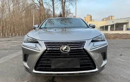 Lexus NX, 2022 год, 3 000 000 рублей, 5 фотография
