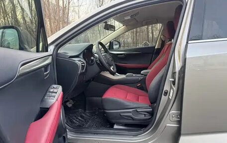 Lexus NX, 2022 год, 3 000 000 рублей, 9 фотография