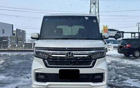 Honda N-BOX II, 2022 год, 822 000 рублей, 8 фотография