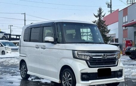 Honda N-BOX II, 2022 год, 822 000 рублей, 7 фотография