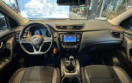 Nissan Qashqai, 2019 год, 1 849 000 рублей, 9 фотография