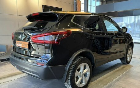 Nissan Qashqai, 2019 год, 1 849 000 рублей, 6 фотография