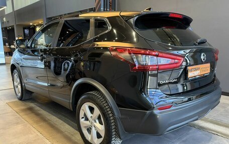 Nissan Qashqai, 2019 год, 1 849 000 рублей, 4 фотография