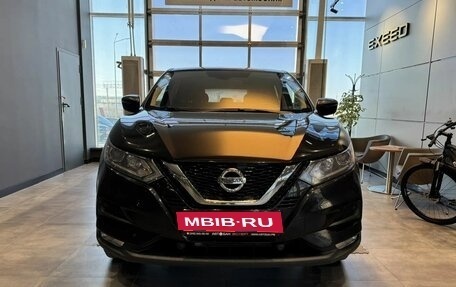Nissan Qashqai, 2019 год, 1 849 000 рублей, 2 фотография