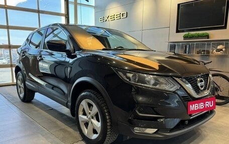 Nissan Qashqai, 2019 год, 1 849 000 рублей, 3 фотография