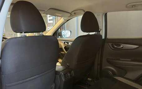 Nissan Qashqai, 2019 год, 1 849 000 рублей, 12 фотография