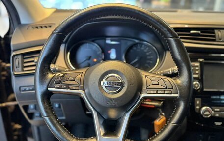 Nissan Qashqai, 2019 год, 1 849 000 рублей, 14 фотография