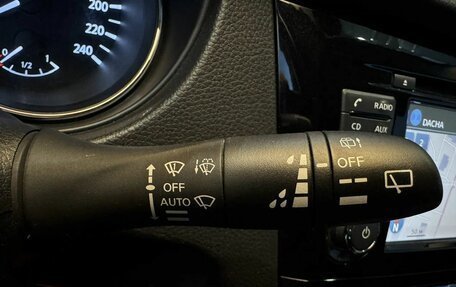 Nissan Qashqai, 2019 год, 1 849 000 рублей, 19 фотография