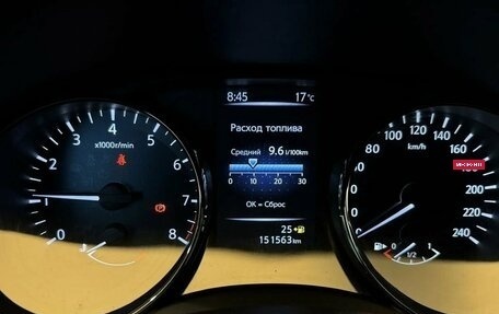 Nissan Qashqai, 2019 год, 1 849 000 рублей, 15 фотография