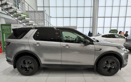 Land Rover Discovery Sport I рестайлинг, 2021 год, 4 650 000 рублей, 8 фотография