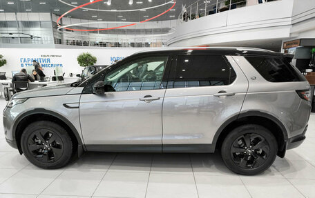Land Rover Discovery Sport I рестайлинг, 2021 год, 4 650 000 рублей, 12 фотография