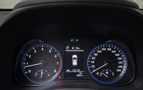 Hyundai Kona I, 2021 год, 2 420 000 рублей, 8 фотография