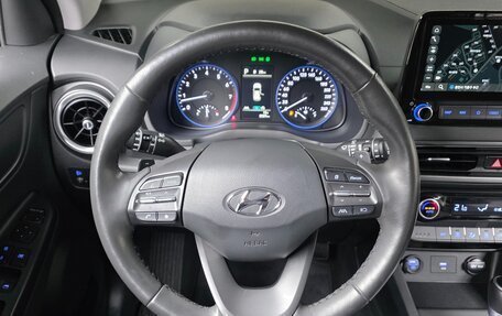 Hyundai Kona I, 2021 год, 2 420 000 рублей, 13 фотография