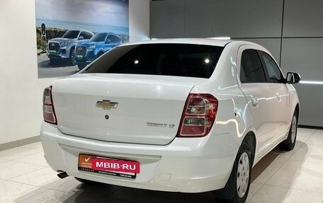 Chevrolet Cobalt II, 2013 год, 590 000 рублей, 5 фотография