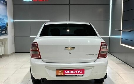 Chevrolet Cobalt II, 2013 год, 590 000 рублей, 4 фотография