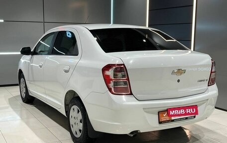 Chevrolet Cobalt II, 2013 год, 590 000 рублей, 3 фотография