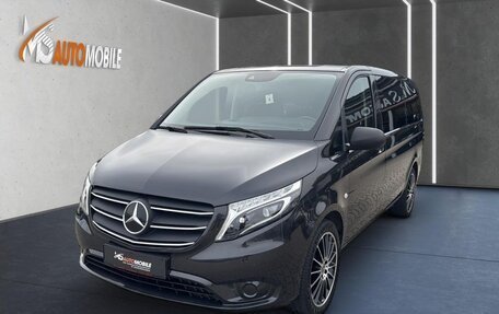 Mercedes-Benz Vito, 2021 год, 7 800 000 рублей, 3 фотография