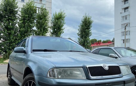 Skoda Octavia IV, 2006 год, 460 000 рублей, 1 фотография