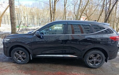 Haval F7 I, 2020 год, 1 600 000 рублей, 1 фотография