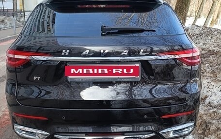 Haval F7 I, 2020 год, 1 600 000 рублей, 3 фотография