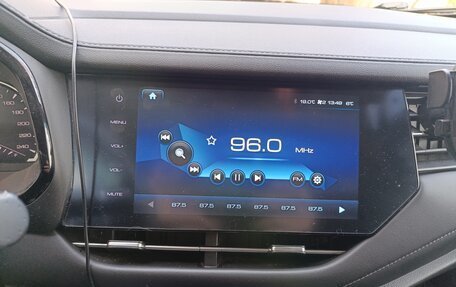 Haval F7 I, 2020 год, 1 600 000 рублей, 10 фотография