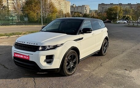 Land Rover Range Rover Evoque I, 2012 год, 1 850 000 рублей, 1 фотография