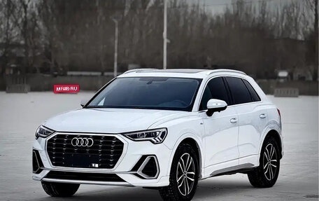 Audi Q3, 2021 год, 2 147 073 рублей, 1 фотография