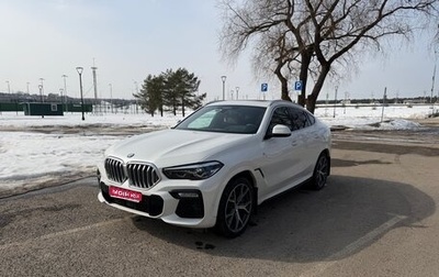 BMW X6, 2020 год, 8 900 000 рублей, 1 фотография