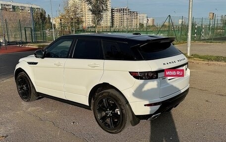 Land Rover Range Rover Evoque I, 2012 год, 1 850 000 рублей, 2 фотография