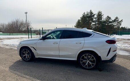 BMW X6, 2020 год, 8 900 000 рублей, 8 фотография