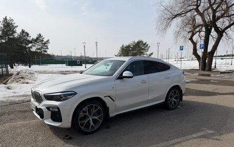 BMW X6, 2020 год, 8 900 000 рублей, 2 фотография