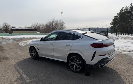 BMW X6, 2020 год, 8 900 000 рублей, 6 фотография