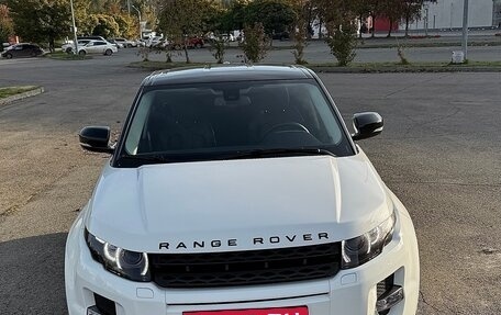 Land Rover Range Rover Evoque I, 2012 год, 1 850 000 рублей, 3 фотография