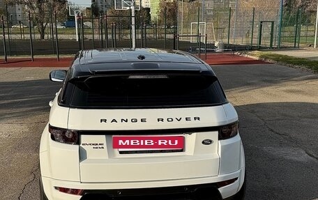 Land Rover Range Rover Evoque I, 2012 год, 1 850 000 рублей, 4 фотография